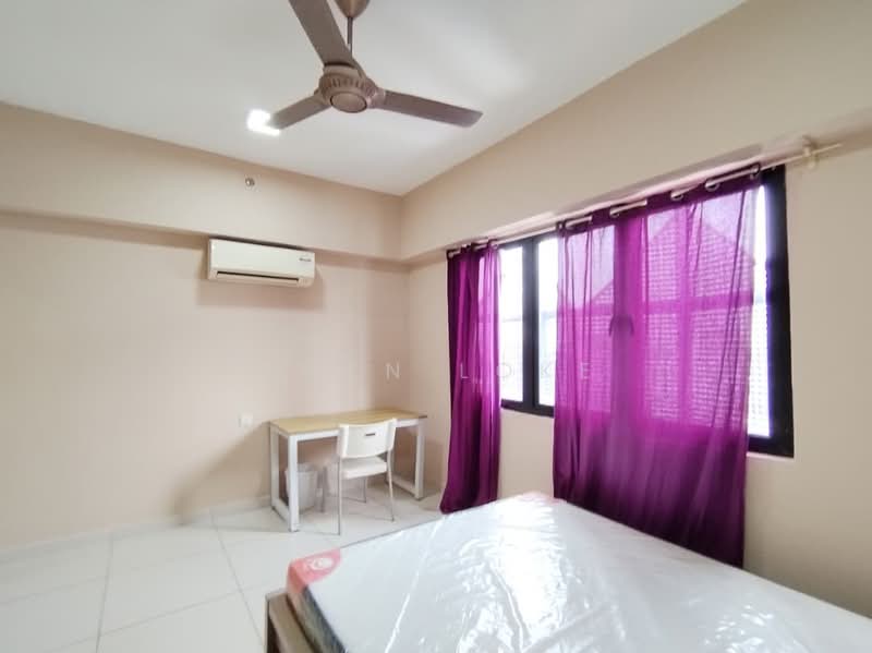 Service Residence for Rent at Avenue D'Vogue - Owen Loke - Bedroom - PropertyGuru.com.my