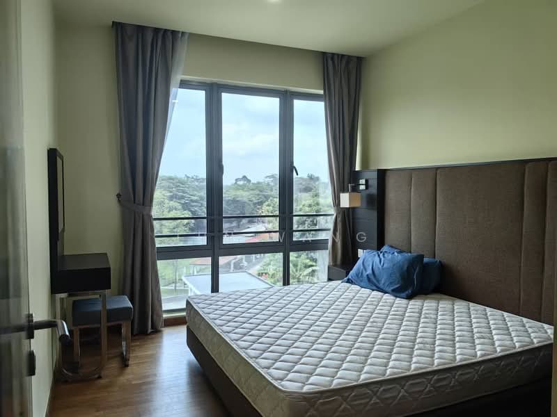 Apartment for Rent at Molek Pine 3 - Jun Wang - Bedroom - PropertyGuru.com.my