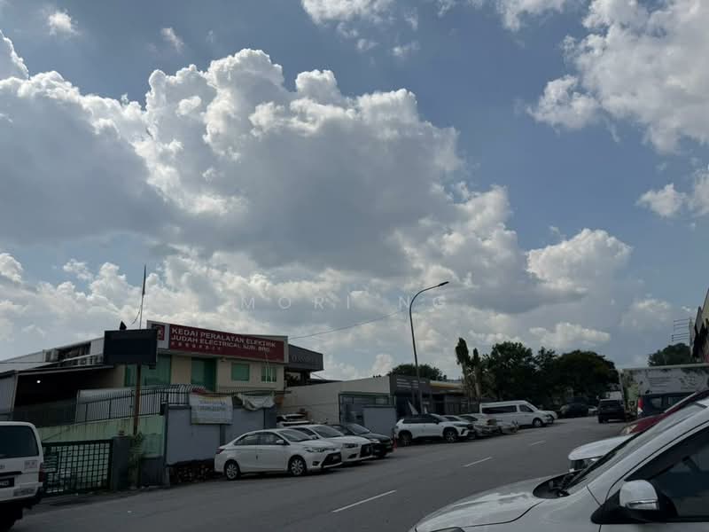 Semi-D Factory for Sale in Taman Industri Sungai Buloh (Sungai Buloh) - Mori Ng - Exterior - PropertyGuru.com.my