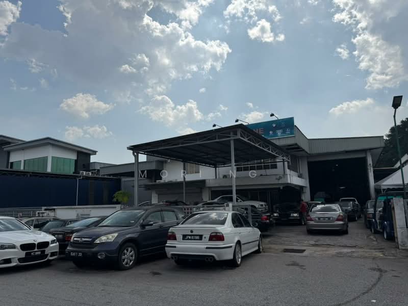 Semi-D Factory for Sale in Taman Industri Sungai Buloh (Sungai Buloh) - Mori Ng - Exterior - PropertyGuru.com.my