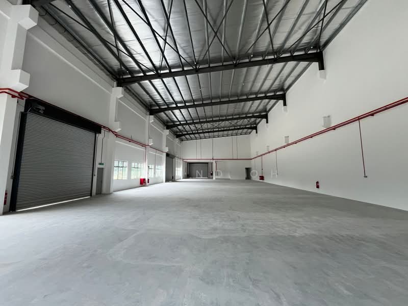 Semi-D Factory for Sale in Taman Desa Cemerlang (Ulu Tiram) - Edmund Oh - Interior - PropertyGuru.com.my
