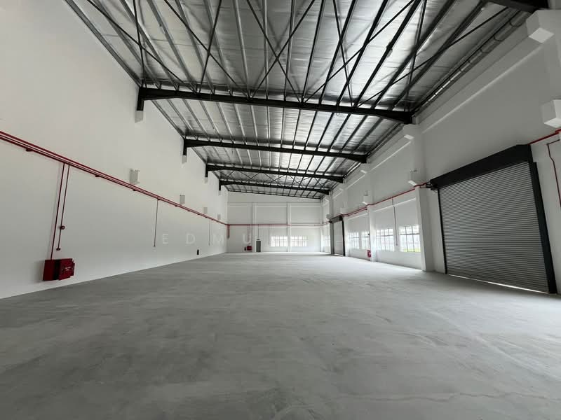 Semi-D Factory for Sale in Taman Desa Cemerlang (Ulu Tiram) - Edmund Oh - Interior - PropertyGuru.com.my