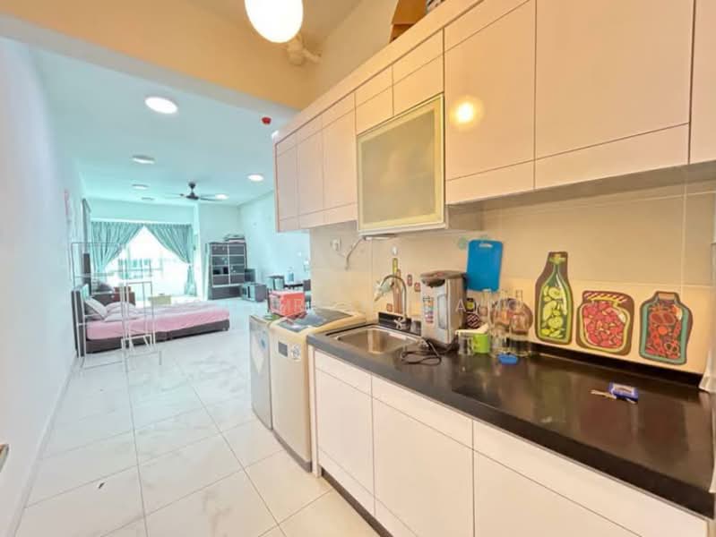 Service Residence for Rent at Akademik Suite - Sharon Tan - Bedroom - PropertyGuru.com.my