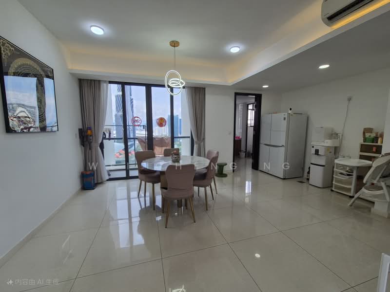 Condominium for Sale at Agile Mont Kiara - Wei Cheng Ng - PropertyGuru.com.my