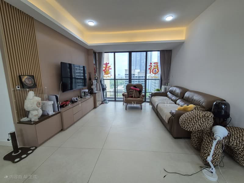 Condominium for Sale at Agile Mont Kiara - Wei Cheng Ng - PropertyGuru.com.my