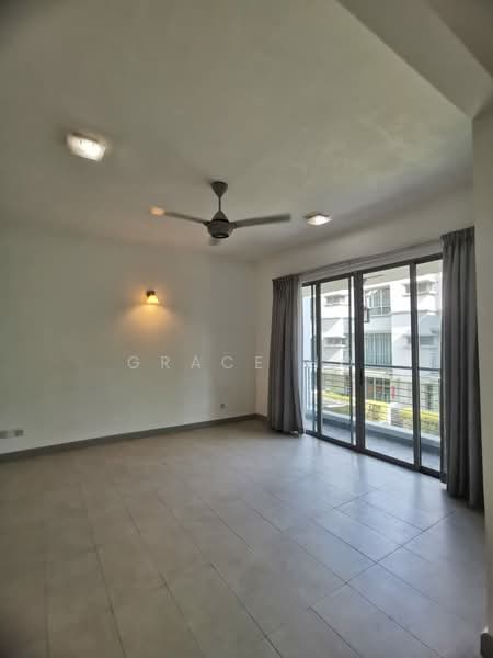 3-storey Terraced House for Rent in Desa Parkcity (Kuala Lumpur) - Grace Ho - Balcony - PropertyGuru.com.my