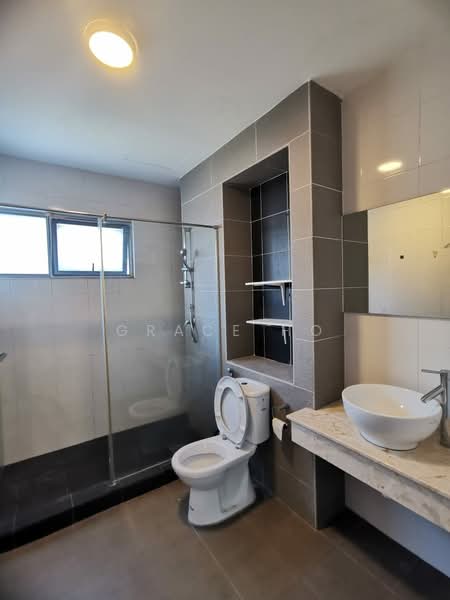 3-storey Terraced House for Rent in Desa Parkcity (Kuala Lumpur) - Grace Ho - Bathroom - PropertyGuru.com.my