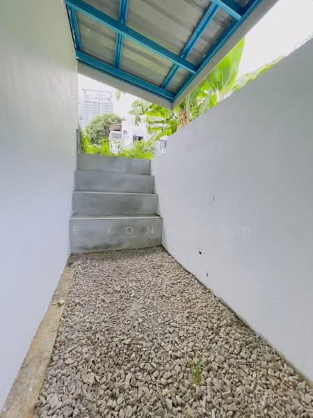 Rumah Teres 1 Tingkat untuk Dijual di Taman Serene (Johor Bahru) - Ee Fong Toh - Exterior - PropertyGuru.com.my