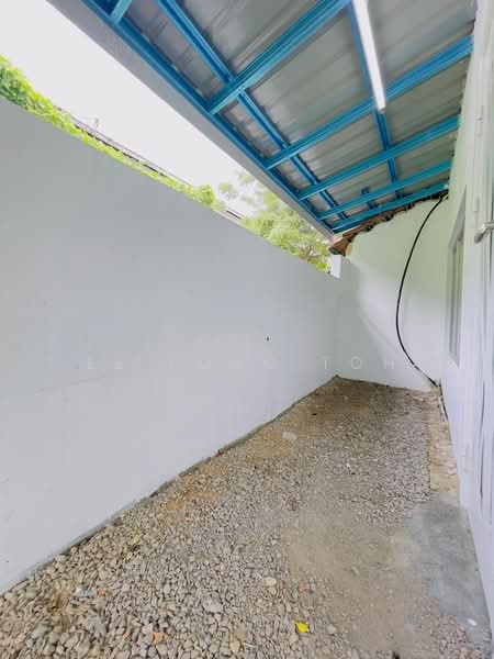 Rumah Teres 1 Tingkat untuk Dijual di Taman Serene (Johor Bahru) - Ee Fong Toh - Exterior - PropertyGuru.com.my