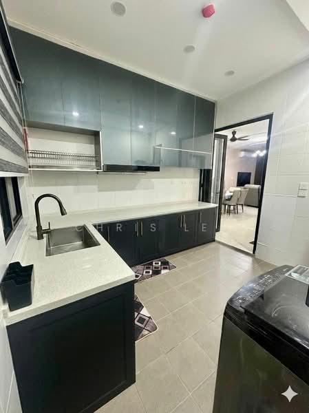 2-storey Terraced House for Rent in Setia Eco Glades (Cyberjaya) - Chris Lee - Kitchen - PropertyGuru.com.my