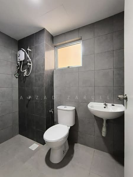 Condominium for Rent at Residensi Sateria - Azzad Zarull - Bathroom - PropertyGuru.com.my