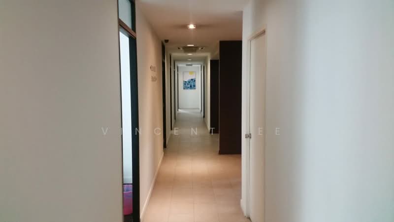Office for Rent in KL City Centre (Kuala Lumpur) - Vincent Lee - Corridor - PropertyGuru.com.my
