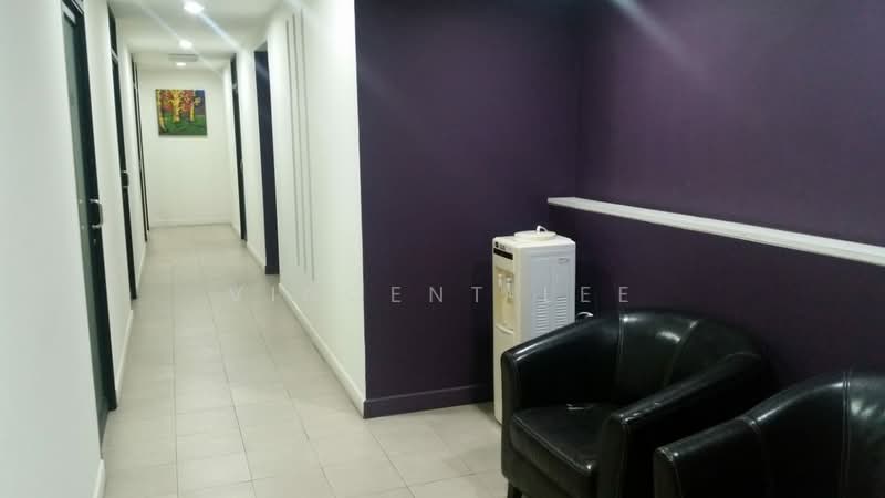 Office for Rent in KL City Centre (Kuala Lumpur) - Vincent Lee - Corridor - PropertyGuru.com.my