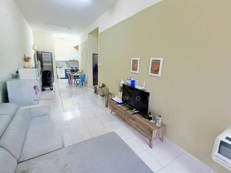 Condominium for Sale at Symphony Heights (Simfoni Heights) - Edwin Wong - Living Room - PropertyGuru.com.my