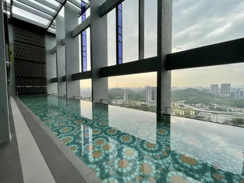Service Residence for Rent at Millerz Square Serviced Residence - Ms Goh . - Pool - PropertyGuru.com.my