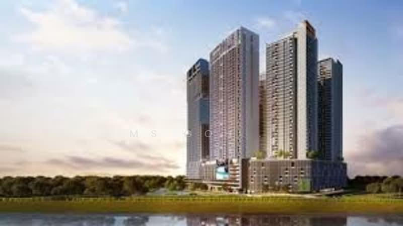 Service Residence for Rent at Millerz Square Serviced Residence - Ms Goh . - Exterior - PropertyGuru.com.my