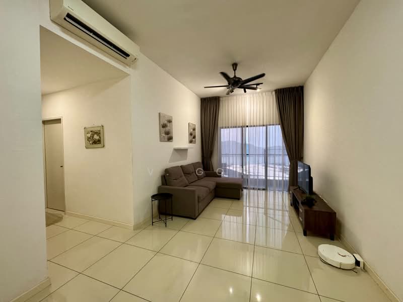 Kondominium untuk Disewa di Novus - V. Goh - Living Room - PropertyGuru.com.my