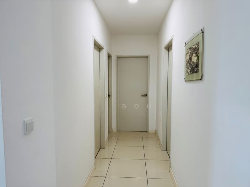 Kondominium untuk Disewa di Novus - V. Goh - Corridor - PropertyGuru.com.my