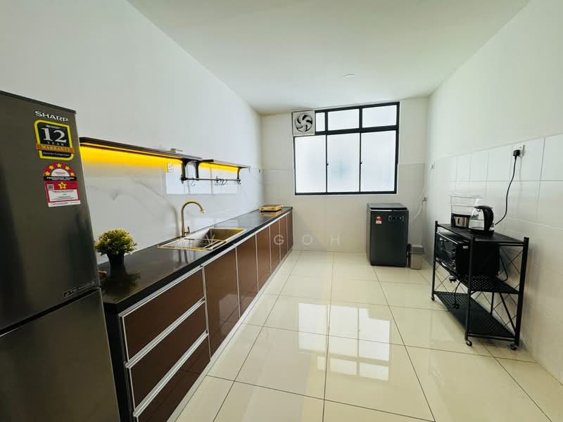 Kondominium untuk Disewa di Novus - V. Goh - Kitchen - PropertyGuru.com.my