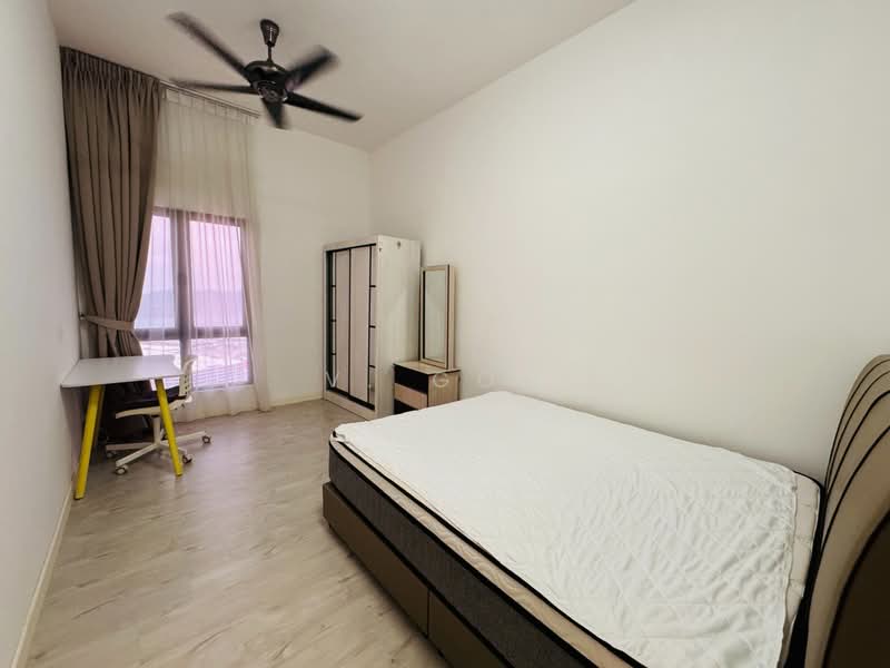 Kondominium untuk Disewa di Novus - V. Goh - Bedroom - PropertyGuru.com.my