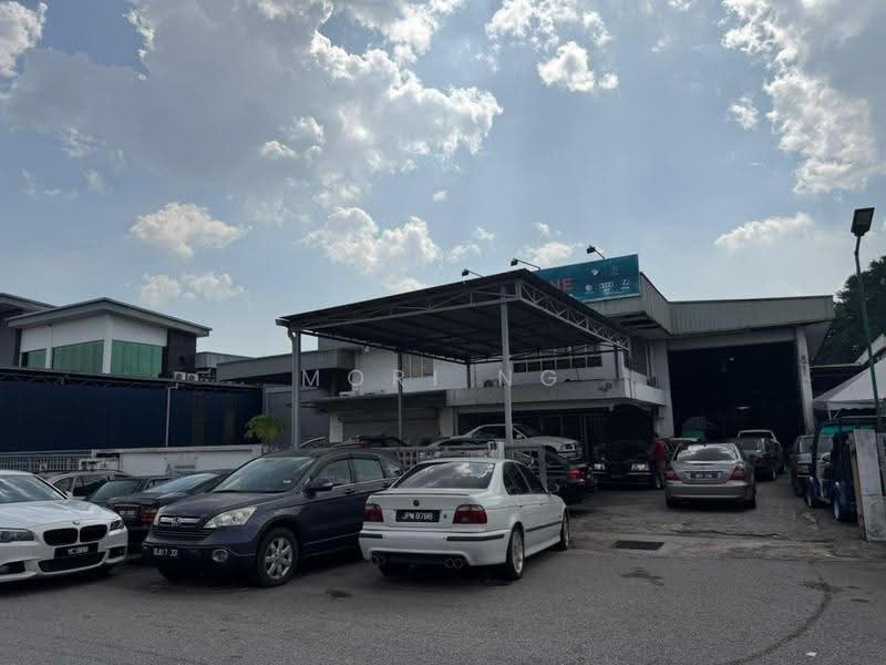 Semi-D Factory for Sale in Taman Industri Sungai Buloh (Sungai Buloh) - Mori Ng - Exterior - PropertyGuru.com.my