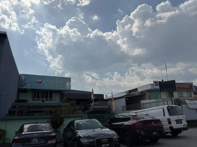 Semi-D Factory for Sale in Taman Industri Sungai Buloh (Sungai Buloh) - Mori Ng - Exterior - PropertyGuru.com.my