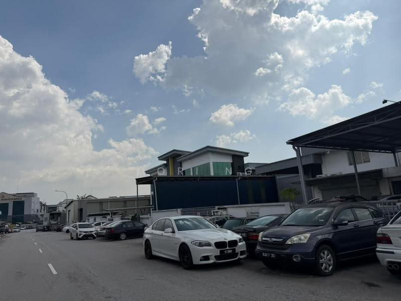 Semi-D Factory for Sale in Taman Industri Sungai Buloh (Sungai Buloh) - Mori Ng - Exterior - PropertyGuru.com.my