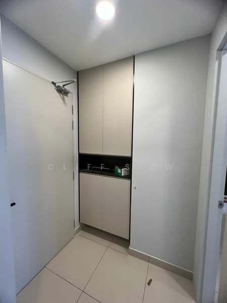 Service Residence for Rent at Trion @ KL - Cliff Siow - Entrance - PropertyGuru.com.my