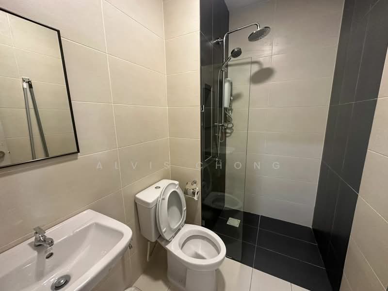 Service Residence for Rent at Pacific Star - Alvis Chong - Bathroom - PropertyGuru.com.my