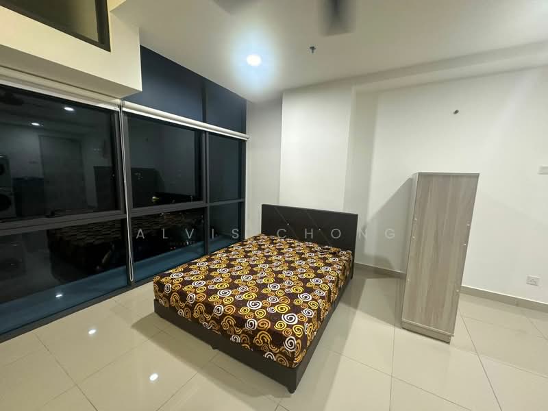 Service Residence for Rent at Pacific Star - Alvis Chong - Bedroom - PropertyGuru.com.my