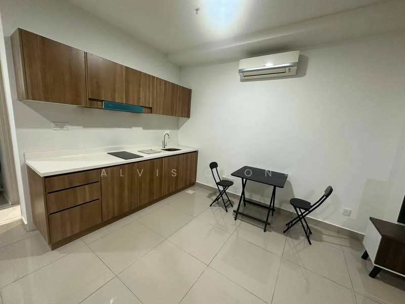 Service Residence for Rent at Pacific Star - Alvis Chong - Kitchen - PropertyGuru.com.my