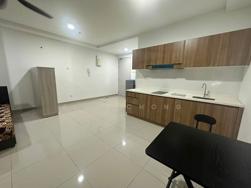Service Residence for Rent at Pacific Star - Alvis Chong - Kitchen - PropertyGuru.com.my