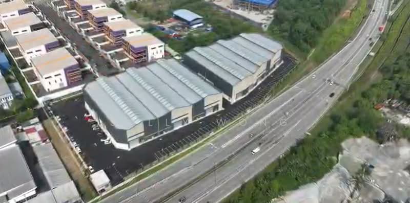 Kilang Teres untuk Disewa di Pekan Semenyih (Semenyih) - Sally Wong - Exterior - PropertyGuru.com.my