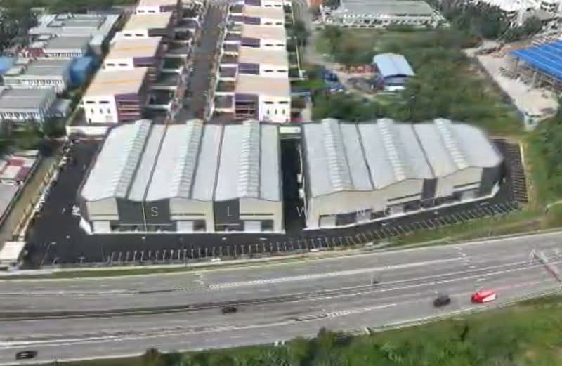 Kilang Teres untuk Disewa di Pekan Semenyih (Semenyih) - Sally Wong - Exterior - PropertyGuru.com.my
