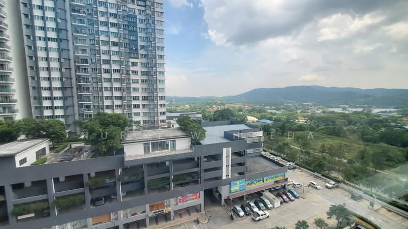 Service Residence for Rent at Savanna Executive Suite @ Southville City - Nurul Waheeda - PropertyGuru.com.my