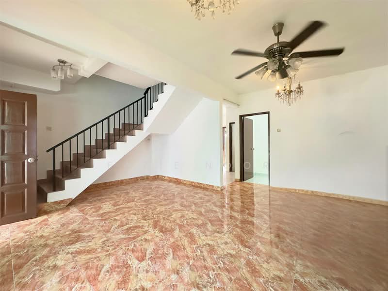 Terraced House for Sale in Sungai Buloh (Selangor) - Fazie Noor - Interior - PropertyGuru.com.my
