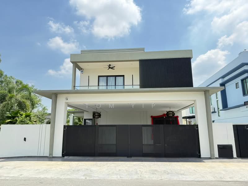 Rumah Banglo untuk Dijual di Kapar (Selangor) - Tom Yip - Exterior - PropertyGuru.com.my