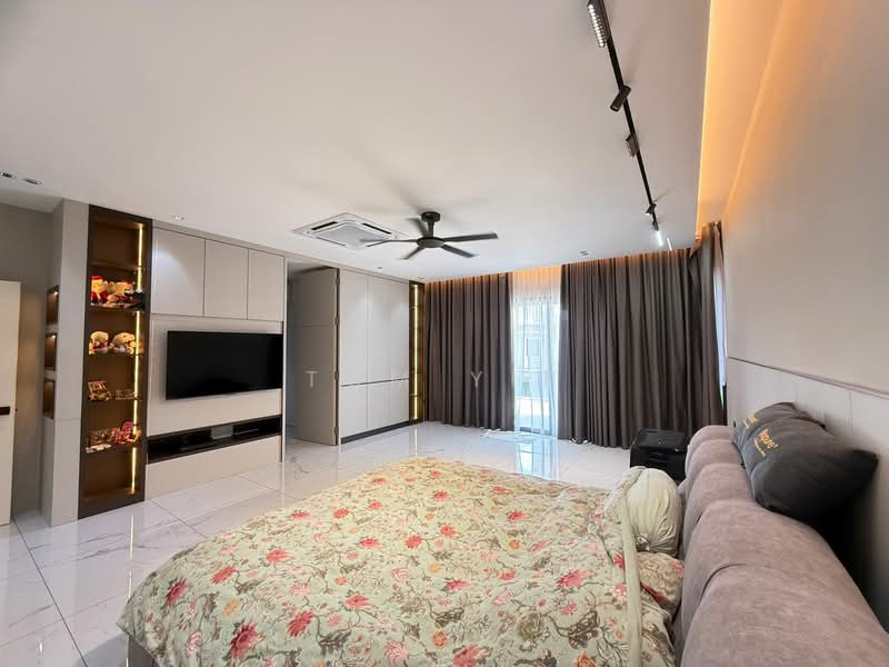 Rumah Banglo untuk Dijual di Kapar (Selangor) - Tom Yip - Bedroom - PropertyGuru.com.my