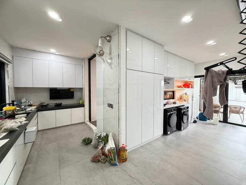 Rumah Banglo untuk Dijual di Kapar (Selangor) - Tom Yip - Kitchen - PropertyGuru.com.my