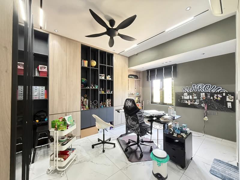 Rumah Banglo untuk Dijual di Kapar (Selangor) - Tom Yip - Study - PropertyGuru.com.my