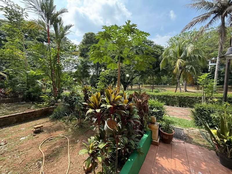 2-storey Terraced House for Rent in Presint 8 (Putrajaya) - Azizirrahim . - Garden - PropertyGuru.com.my