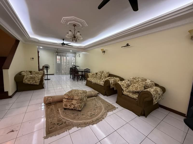 2-storey Terraced House for Rent in Presint 8 (Putrajaya) - Azizirrahim . - Living Room - PropertyGuru.com.my