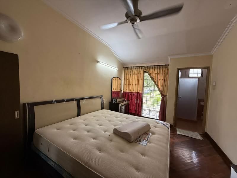 2-storey Terraced House for Rent in Presint 8 (Putrajaya) - Azizirrahim . - Bedroom - PropertyGuru.com.my