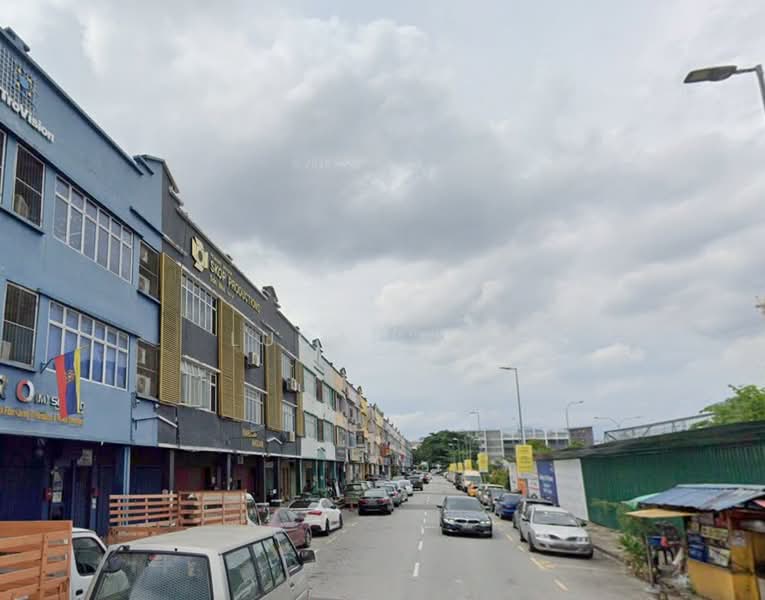 Kedai untuk Disewa di Setapak (Kuala Lumpur) - Lucas Lim - Exterior - PropertyGuru.com.my