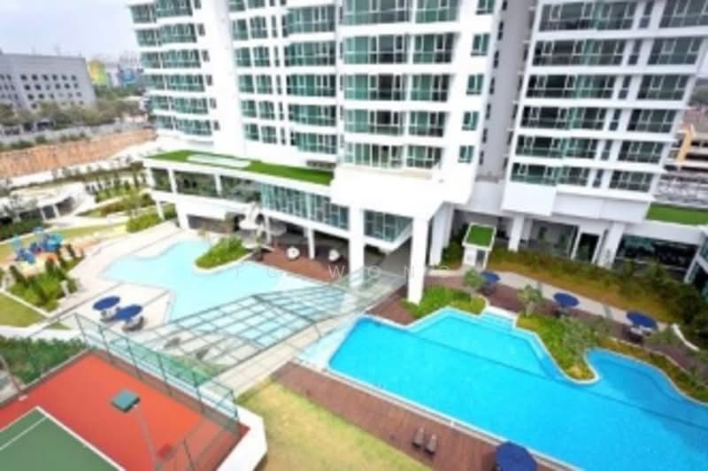 Servis Apartment untuk Dijual di Uptown Residences - FC Wong - Exterior - PropertyGuru.com.my