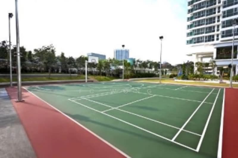 Servis Apartment untuk Dijual di Uptown Residences - FC Wong - Exterior - PropertyGuru.com.my