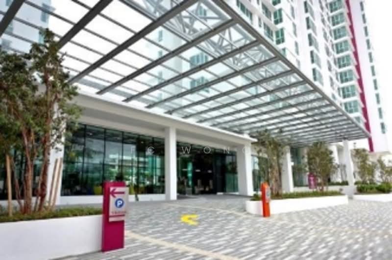 Servis Apartment untuk Dijual di Uptown Residences - FC Wong - Exterior - PropertyGuru.com.my