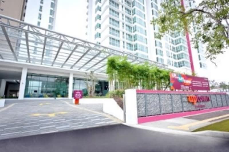 Servis Apartment untuk Dijual di Uptown Residences - FC Wong - Exterior - PropertyGuru.com.my