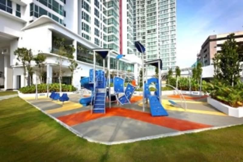 Servis Apartment untuk Dijual di Uptown Residences - FC Wong - Exterior - PropertyGuru.com.my