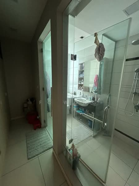 Servis Apartment untuk Dijual di Uptown Residences - FC Wong - Bathroom - PropertyGuru.com.my